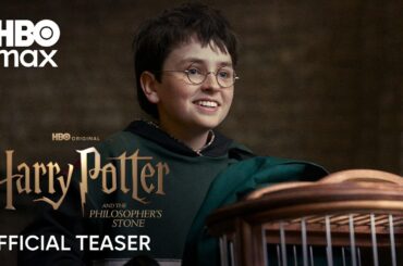 【ティザー予告】HBOオリジナル新シリーズ「ハリー・ポッターと賢者の石」2026年クリスマス