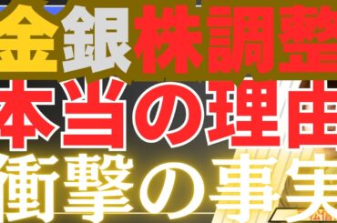 【3/26緊急】金・銀・株が同時調整している本当の理由。イラン情勢とプライベートクレジットの闇…金利上昇で１兆ドル消失のカウントダウンか？【金・銀・米国株・日本株最新投資戦略】