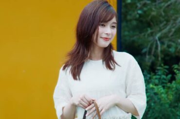 【メイキングムービー】芳根京子さんが着こなす2026年夏ルコックスポルティフコレクション