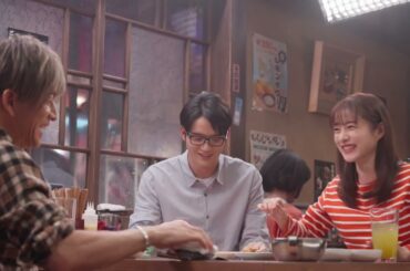 “エン”のある家族 メイキング映像 【三菱UFJニコス】