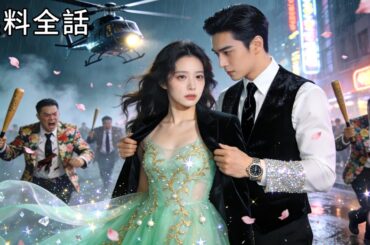 最新作全話フル| 貢いでいた彼氏に裏切られた...いじめの最中に救ってくれたイケメンは、私を片思いしていた総裁！？#恋愛ドラマ #中国ドラマ #ショートドラマ #日本語字幕