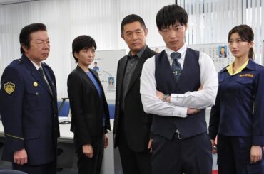 【国内ドラマ】 ドラマスペシャル「全身刑事」【ドラマフル】