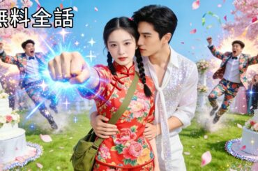 武闘派の私がおとなしいふりをして、継妹の代わりに純粋な御曹司へ嫁ぐことに！？#ショートドラマ #恋愛ドラマ #ラブコメ #中国ドラマ