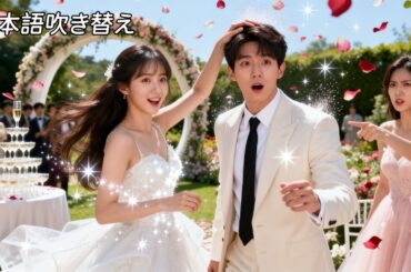 日本語吹き替え|社長は婚約を逃れるため、女を雇って偽の妻を演じさせた！契約のはずが、恋に落ちてしまった！？
