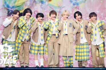 なにわ男子 - Because I just love you [なにわ男⼦ LIVE TOUR 2025 'BON BON VOYAGE']