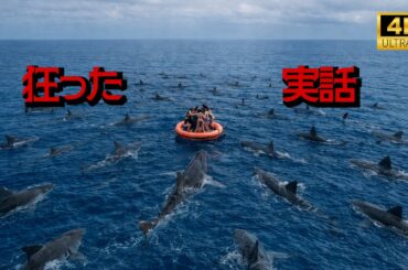 Netflixでは観られない実話…一生に一度は観るべき、セリフなしで評価9点台を記録した伝説の名作【映画紹介】