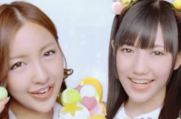 AKB48「アイスのくちづけ」(まゆゆこと渡辺麻友推しカメラ)[ksrhyde]