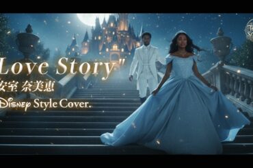 Love Story - 安室奈美恵｜強くてせつない“大人のバラード”｜Disney-Style｜Cinematic R&B Soul Duet（Japanese Cover.）