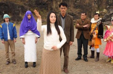 【国内ドラマ】 劇場版TRICK 霊能力者バトルロイヤル【ドラマフル】