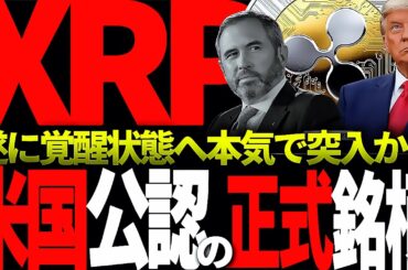 リップル速報!!XRPがまた米国公認資産へ一歩前進!!イーロン含めたスーパーアプリ構想も着実に進展してる件も暴露!!#仮想通貨#リップル#暗号資産#xrp