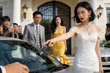 【日本語吹き替え】不倫夫「代わりはお前だけじゃない」流産した私を放置し初恋の元へ。離婚後、私が世界的権威になった一方で、夫は病室で絶望の最期を迎えることに…