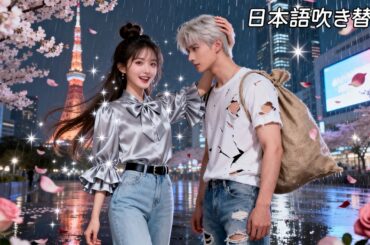 日本語吹き替え|社長は政略結婚を避けるために、わざと貧乏を装ってお見合いへ、その場で電撃結婚した彼女の正体は、超名門のお嬢様だった！