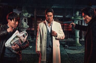 【本編無料公開中】  破門（疫病神シリーズ）第3-4話 【フル映画 HD】