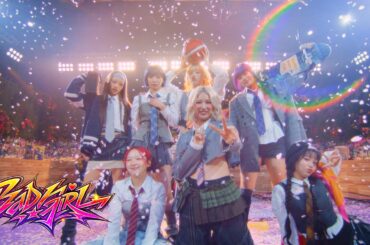 HANA / Bad Girl -Performance Video-