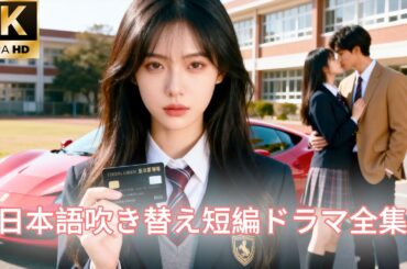 【日本語吹き替え】生まれ変わってから、彼は私を愛していなかったことに気づいた。そして、私が手放して手放した後、彼はそれを後悔したのだ…#キスシーン#中国ドラマ