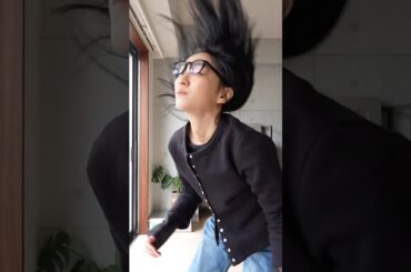 最高気温17度の日コーデ #UNIQLO #ユニクロ #ootd#アラフォー #fashion #ファッション #コーディネート #春コーデ #shorts