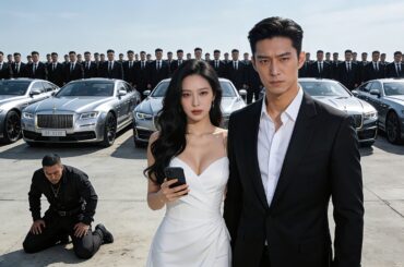 【日本語吹き替え】末期の父が遺した秘密の番号。幼い娘が電話をかけると、3人の権力者が涙し街を完全封鎖！