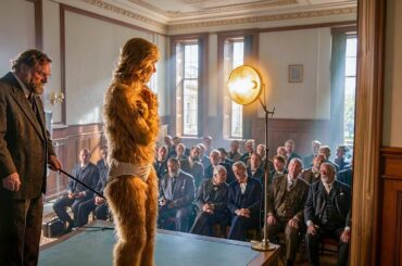 【映画紹介】ライオネスのミュータントの体を持って生まれた少女。しかし人間たちは彼女を怪物と見なし、その力を支配しようとする。