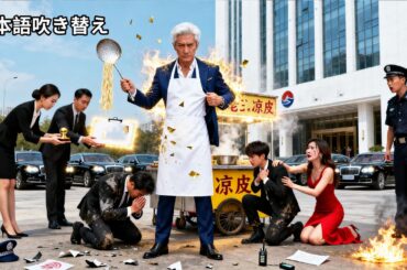 【日本語吹き替え】「息子を鍛えるため、20年間屋台の親父を演じた」社長が明かした真実に、嘲笑った者たちの顔色が一変！恋人の裏切り、同僚の謀略、全てを乗り越えた息子が今、首富の後継者として逆襲を果たす！