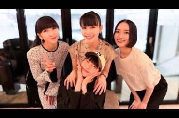 活動休止するＰｅｒｆｕｍｅあ～ちゃんの妹・西脇彩華が号泣「世界一かっこいい姉ちゃんたち！」