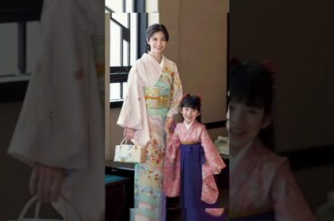安田美沙子、和服姿で次男の卒園式に出席！「お上品でお似合い」「可愛すぎるママ」「お着物素敵」現在は２児の母