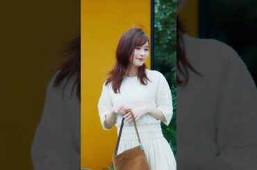 【メイキングムービー】芳根京子さんが着こなす2026年夏ルコックスポルティフコレクション