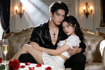 【日本語吹き替え】氷の帝王と呼ばれた義兄が、私にだけ見せる極上の甘さ。当てつけで結婚したはずなのに、逃がしてくれない…