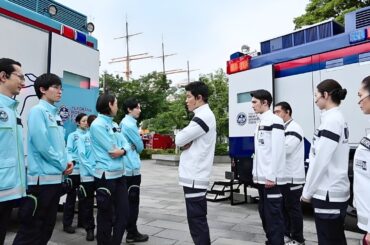 【本編無料公開中】劇場版『TOKYOMER～走る緊急救命室～』【フル映画 HD】