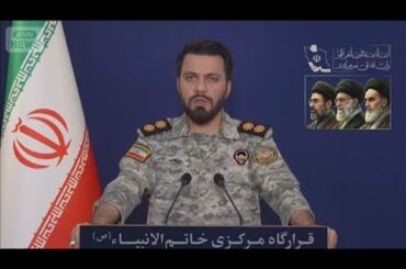 イラン「ドバイにあるウクライナの対ドローン迎撃システム保管庫を攻撃」と発表(2026年3月29日)