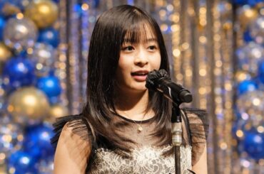 森七菜の着物姿に絶賛と困惑が真っ二つ！日本アカデミー賞で何がそこまで話題になったのか？