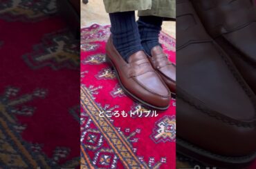 【ALBERSと560】ORIENTALのローファー2型ご紹介！ #メンズファッション #セレクトショップ #ファッション #チョップ #プチプラ