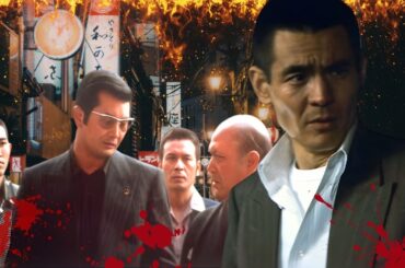 【本編無料公開中】仁義なき戦い頂上作戦 - 明石組系の打本組と広能組、神和会系の山守組の対立は激しさを増す 【フル映画 HD】