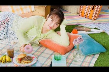 川栄李奈の“透け感トップス”が魅力的！春コーデのポイント解説【芸能動画】(2026年3月29日)