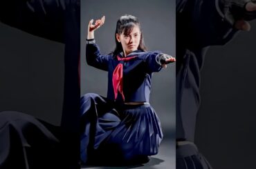 ヨーヨーのスピードが凄過ぎる。   スケバン刑事Ⅱ   南野陽子   佐渡 稔