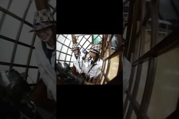 脚が綺麗なミキティとあやや   #松浦亜弥 #あやや