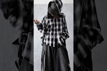春は安定のチェック☑️ #ファッション #メンズファッション #コーデ #ストリートファッション #服