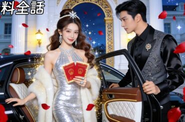 日本語吹き替え|自分を救った超イケメン社長は、ずっと片思いしてきた幼馴染だった！長年の想いを募らせ急いで、全力で激甘溺愛し尽くす💖 #ラブコメ #恋愛ドラマ #女性向け #全話