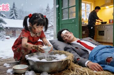 【日本語吹き替え版】両親に捨てられた4歳の天使が、ぼんやりした乞食を拾って「パパ」に任命!?だが彼は権勢を誇る江城一の大富豪！その日から彼女は溺愛される小さな姫に！#中国ドラマ #短編ドラマ