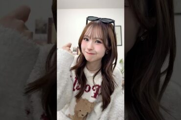 足を出さずに細見えする春コーデ4選🌸🧺