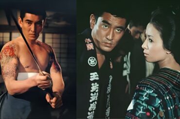 【本編無料公開中】日本侠客伝　花と龍 - その男は九州で最も力のあるボスとの衝突の後、ギャングから追放された 【フル映画 HD】