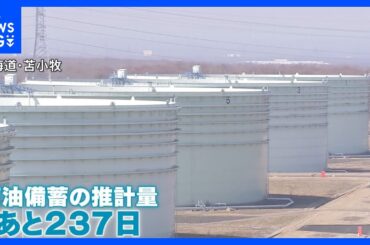 “魔の月曜日”再び…日経平均株価一時「2800円超の急落」 “原油高”どうなる…ホルムズ海峡“迂回ルート”に新たな懸念も｜TBS NEWS DIG