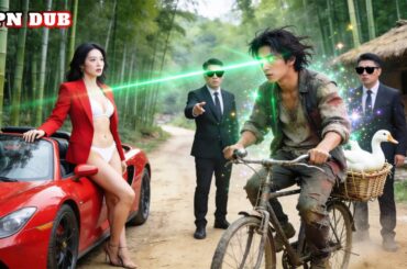 物乞いが女性CEOの車を止めて騒ぎを起こす——だが彼には未来を見通す“神の目”があり、彼女を危機から救う！