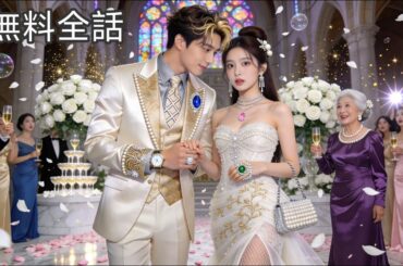 契約結婚した私、まさか彼が有名な氷の御曹司！だが私にだけ見せる甘すぎる顔に、気づけば本物の愛に堕ちていた！#恋愛  #全話 #無料 #一気見 #短編ドラマ【取引の結婚から真の愛をもらった】