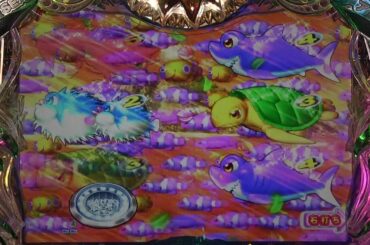 海物語AQUAwith吉木りさ99ver.R00042👍✍🙏