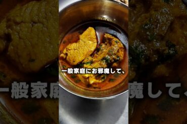インド現地発着ツアー リアルローカル家庭訪問プランでおうちのチキンカレーを食べる #インド旅行