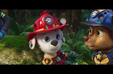 『パウ・パトロール ザ・ダイノ・ムービー』【日本語吹替版予告】パウパトが恐竜の島へ！？ ガオガオっとパウジョンアップ！｜7月24日(金)公開