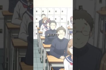 【あの殺し屋はいつだってターゲットだけを見てるから🐍】#暗殺教室#assassinationclassroom #アニメ #映画 #anime #洲崎綾 #渕上舞 #日野未歩