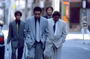 【本編無料公開中】喧嘩の極意　突破者番外地 【フル映画 HD】