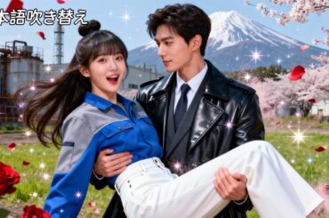 日本語吹き替え|工場で働く少女が、社長の子をを妊娠し、同僚にいじめられ、社長が颯爽と現れ救い、強制的な愛の始まり  #逆転ラブ #恋愛ドラマ  #短編ドラマ #中国ドラマ