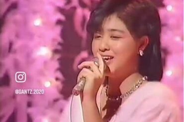 ＃菊池桃子ちゃん　雪にかいたLOVE LETTER